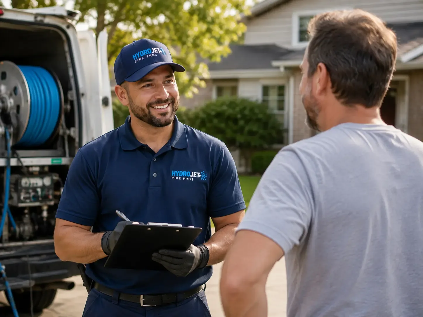Hydro Jet Pipe Descaling Sea Girt, NJ FAQs